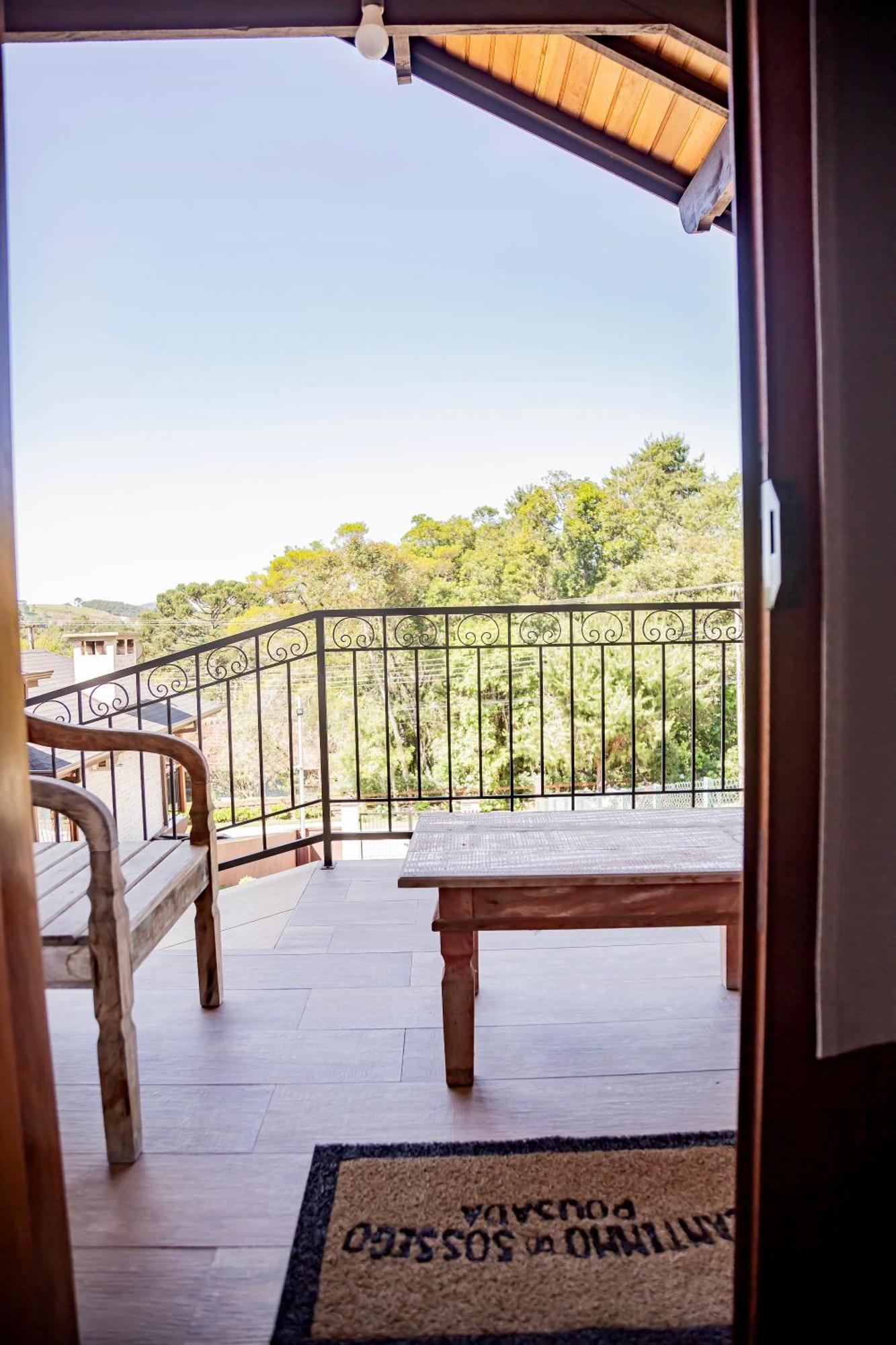 Cantinho Do Sossego Alojamento de Turismo Selvagem Monte Verde (Minas Gerais)